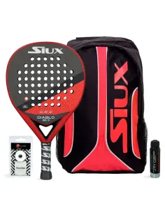 Pack Siux Diablo Go 3 Und Rucksack Siux Fusion